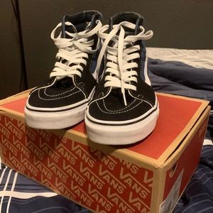 VANS SK8 HI